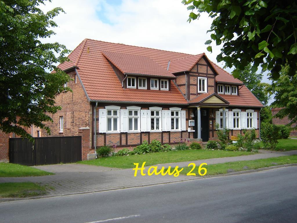 شقة Havelhof-Nitzow المظهر الخارجي الصورة